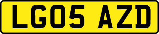 LG05AZD