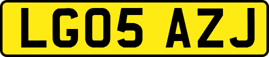 LG05AZJ