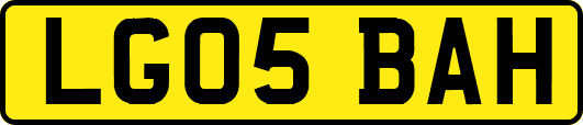 LG05BAH