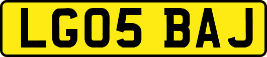 LG05BAJ