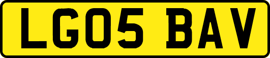 LG05BAV