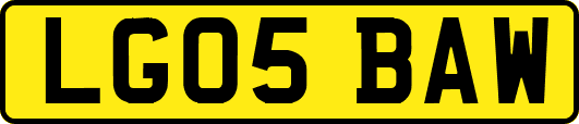 LG05BAW