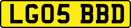 LG05BBD