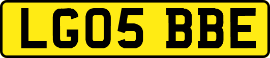 LG05BBE