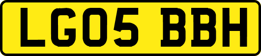 LG05BBH