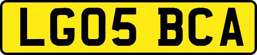 LG05BCA