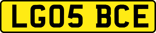 LG05BCE