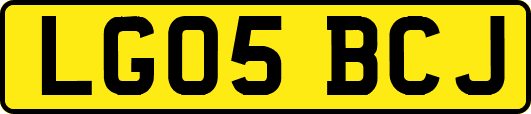 LG05BCJ