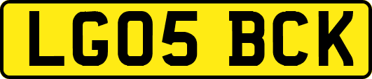 LG05BCK