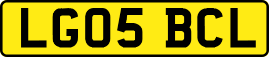 LG05BCL