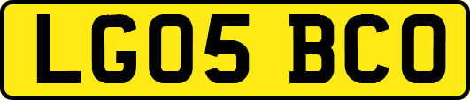 LG05BCO