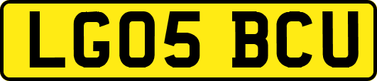 LG05BCU