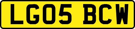 LG05BCW