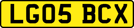 LG05BCX