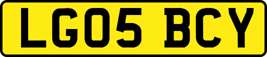 LG05BCY