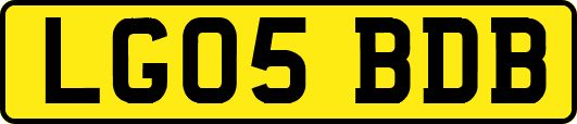 LG05BDB