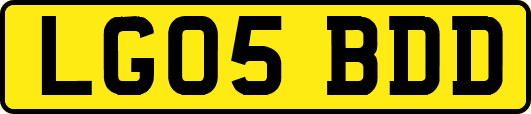 LG05BDD