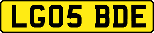 LG05BDE