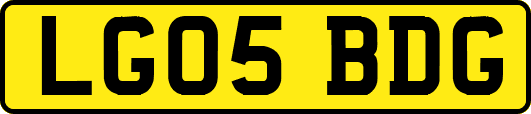 LG05BDG