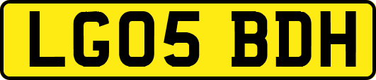 LG05BDH