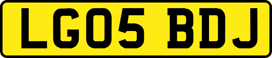 LG05BDJ