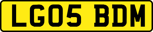 LG05BDM
