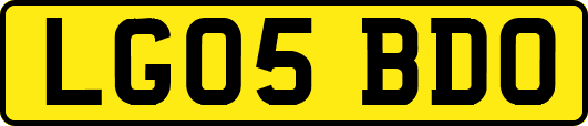 LG05BDO