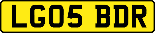 LG05BDR