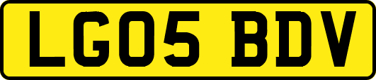 LG05BDV