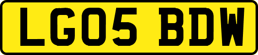 LG05BDW