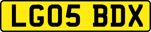 LG05BDX