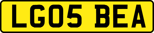 LG05BEA