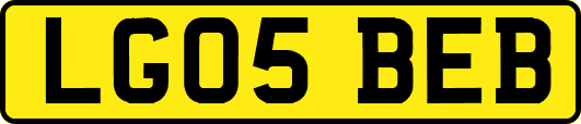 LG05BEB