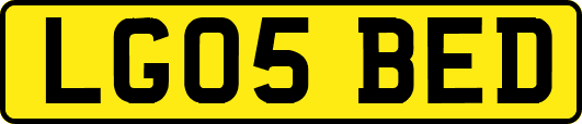 LG05BED
