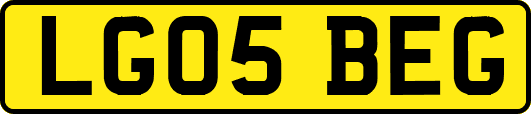 LG05BEG