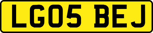 LG05BEJ