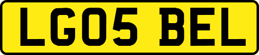 LG05BEL