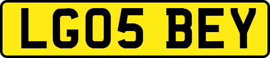 LG05BEY