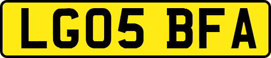 LG05BFA