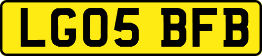 LG05BFB