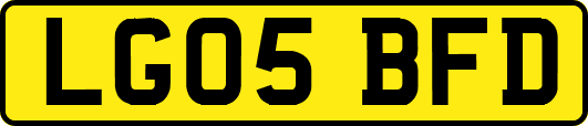 LG05BFD