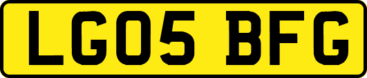 LG05BFG