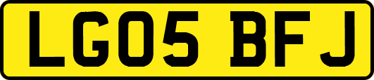 LG05BFJ