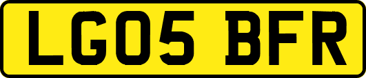 LG05BFR