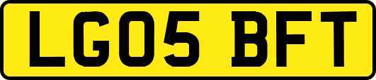LG05BFT