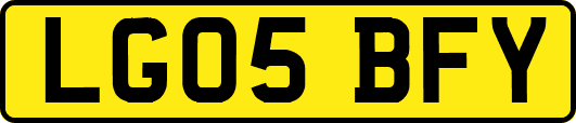 LG05BFY