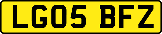 LG05BFZ