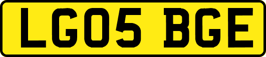 LG05BGE