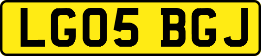 LG05BGJ