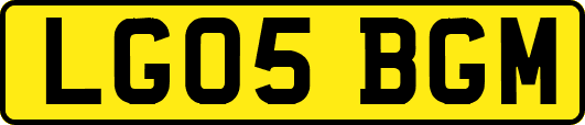 LG05BGM